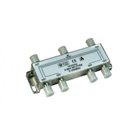 Teletronik 6-os osztó H2776